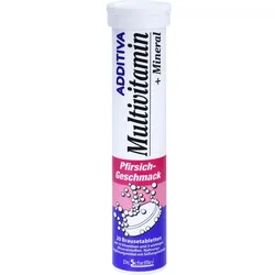 Additiva Multi + Mineral Pfirsich R 20 ST