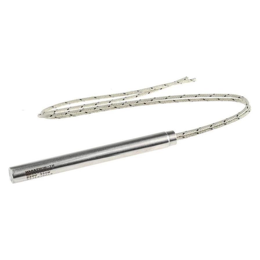 RS PRO Cartridge Heater, 10mm x 100mm, 350W (8606870)
