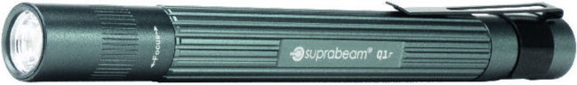 Hesse Lampe de poche rechargeable Q1r 6-550lm Suprabeam (488840)