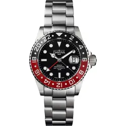 Davosa Performance Ternos Professional GMT 161.571.90.w - schwarz,silber