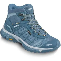 MEINDL Damen Multifunktionsschuhe Finale Lady Mid GTX, Größe 37 1⁄2 in Grau Grau