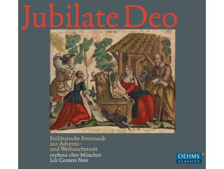 Jubilate Deo