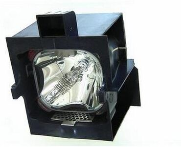 Jaspertronics™ Original Lamp & Housing for the Barco iCon H250 (Single Lamp) Projector - 1 Year Warranty
