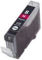 Cartucho de tinta compatible Canon CLI-8M - Magenta