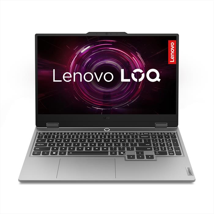 Lenovo Notebook Loq 83jg00b6ix 15,6" Amd Ryzen7-luna Grey