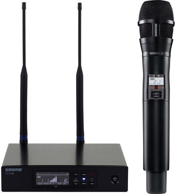 Shure QLXD24/N8C G51