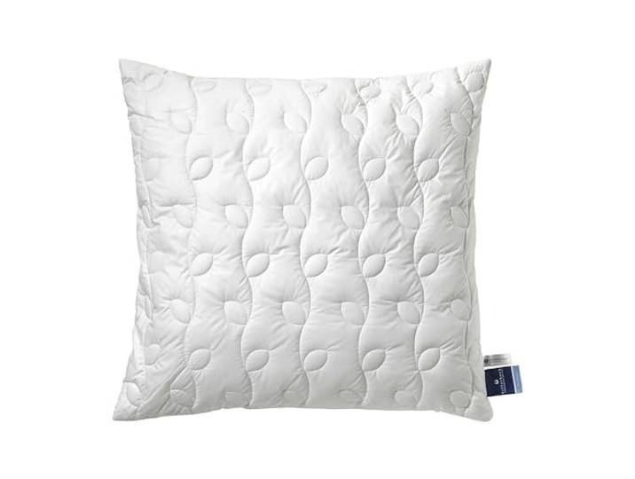 Billerbeck Faserkissen Belair® - ca. 80 x 80 cm – weiches Kopfkissen – Kissen mit hydrophiler Ausrüstung