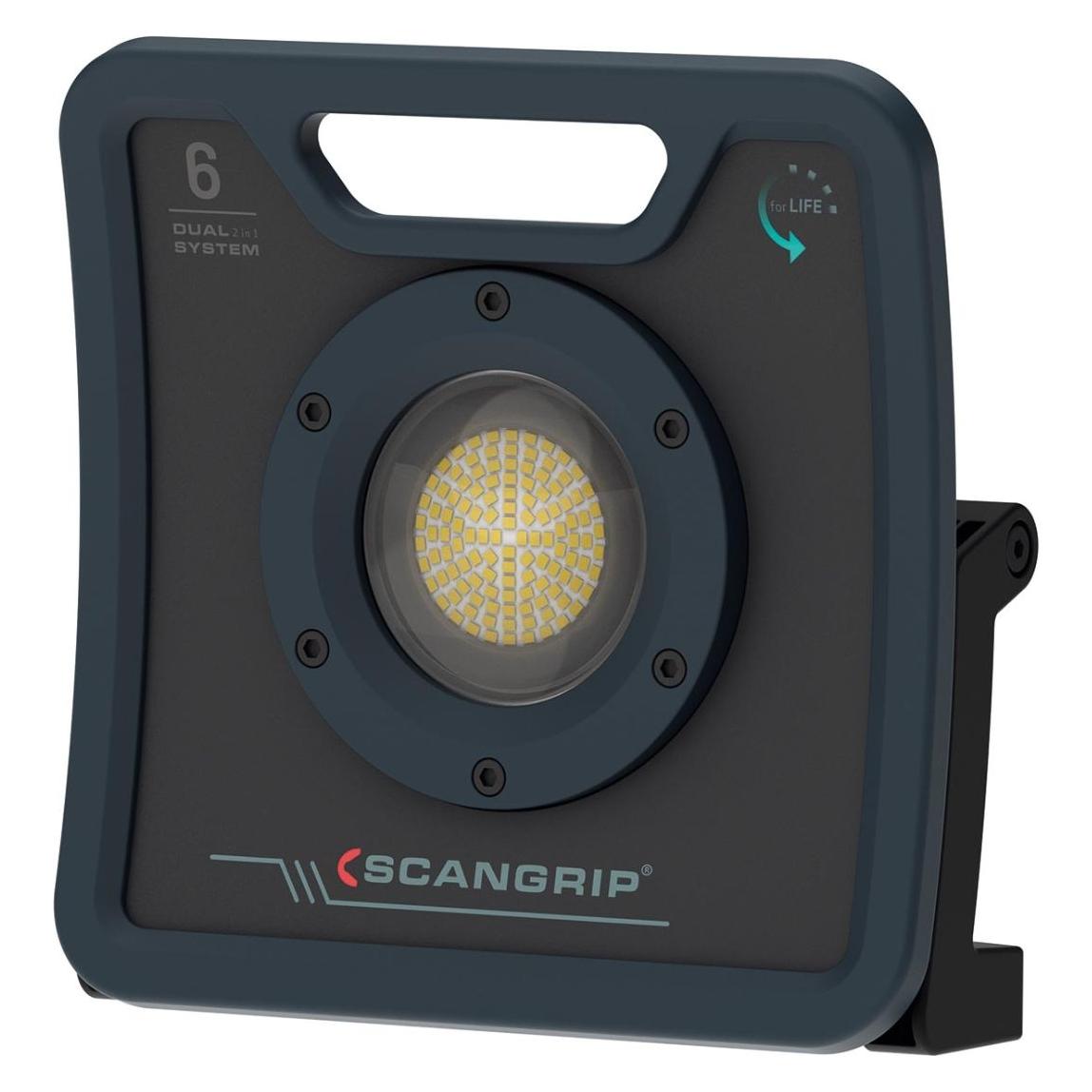 Scangrip LED-Akku-Strahler 08128539 (6000 lm) (10443337)