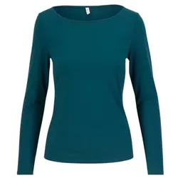 Blutsgeschwister Longsleeve Sweet Sailorette - emerald high noon saloon S