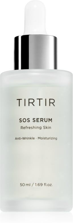 TIRTIR SOS Serum intensives, hydratisierendes Serum mit Antifalten-Effekt 50 ml