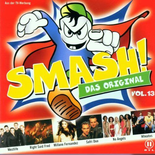 Various - Smash! Vol.13 - Preis vom 16.10.2026 11:41:07 h