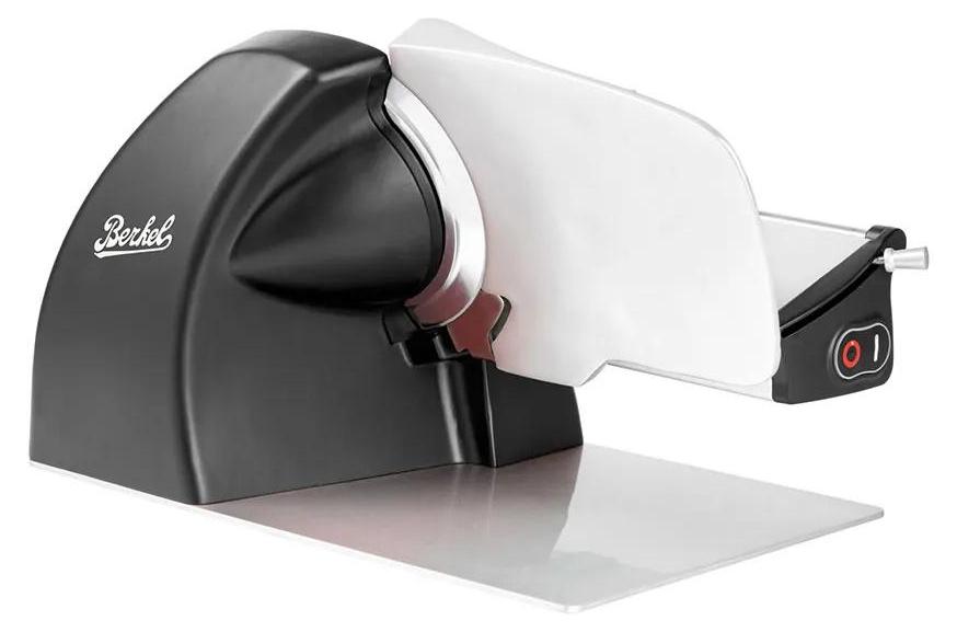 Berkel Homeline HL PLUS 200 schwarz-matt Aufschnittmaschine