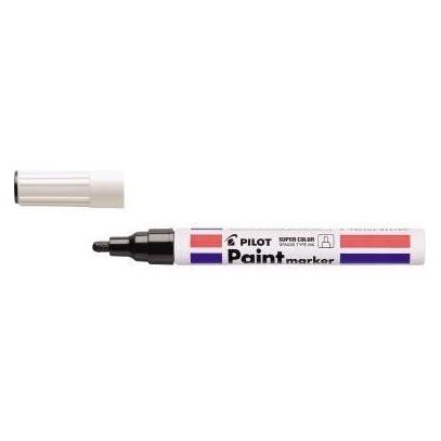 Pilot Lackmarker 2mm schwarz (1x) (4067001)