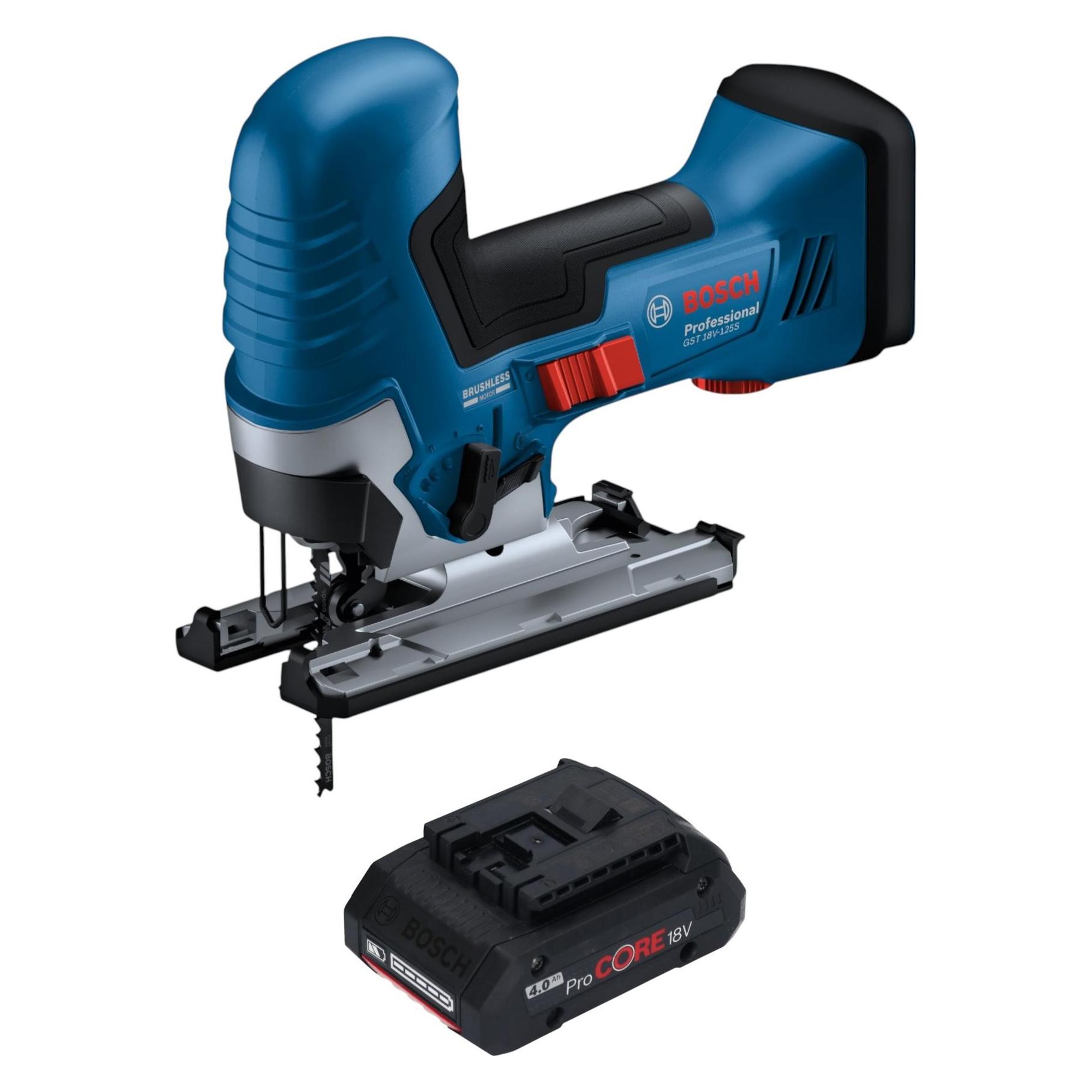 Bosch Professional GST 18V-125 (58979696)