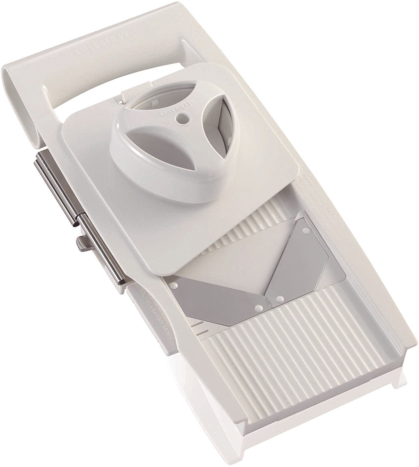 LEIFHEIT Gemüsehobel 4+1 ComfortLine 23170