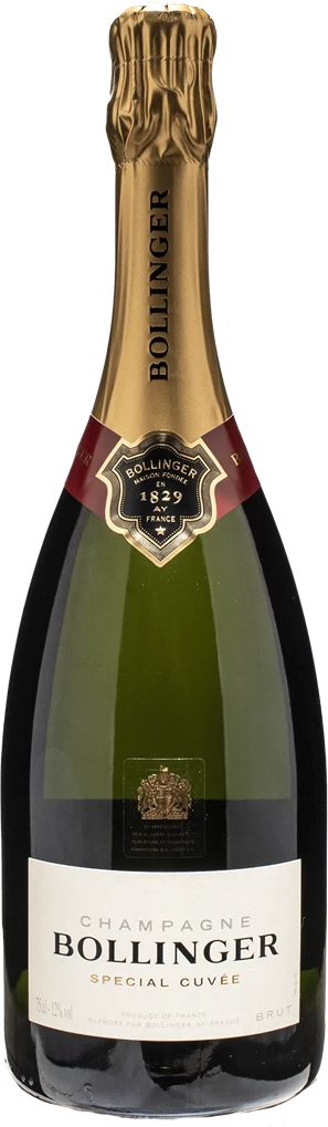 Bollinger Champagne Special Cuvee Brut