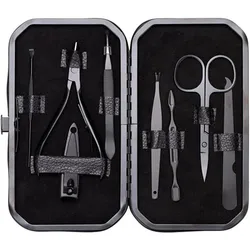 Palsar 7, Nagelpflegegerät, Maniküre-Set 8-tlg
