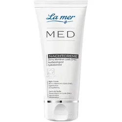 50ml La mer Cosmetics MED Nachtcreme