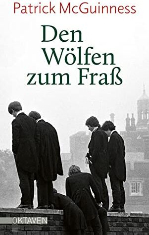 Patrick McGuinness - Den Wölfen zum Fraß - Preis vom 09.10.2026 07:28:09 h
