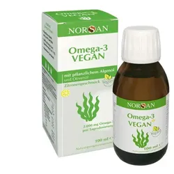 NORSAN Omega-3 Vegan (100 ml)
