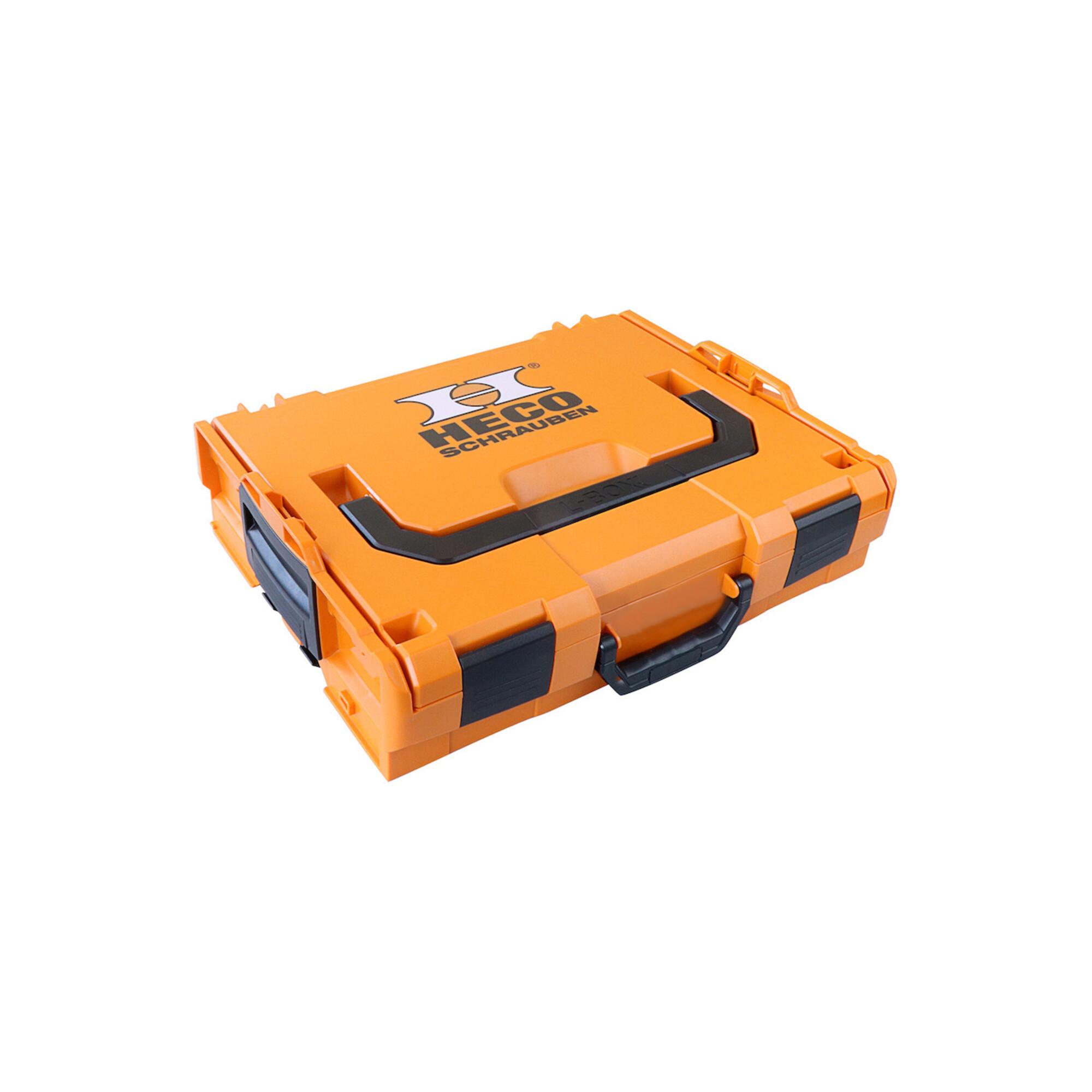 Heco Sortimentskoffer L-BOXX 102, leer (62899)