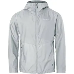 VAUDE Herren Funktionsjacke Me Scopi Insulation Jacket, Größe M in Grau Grau