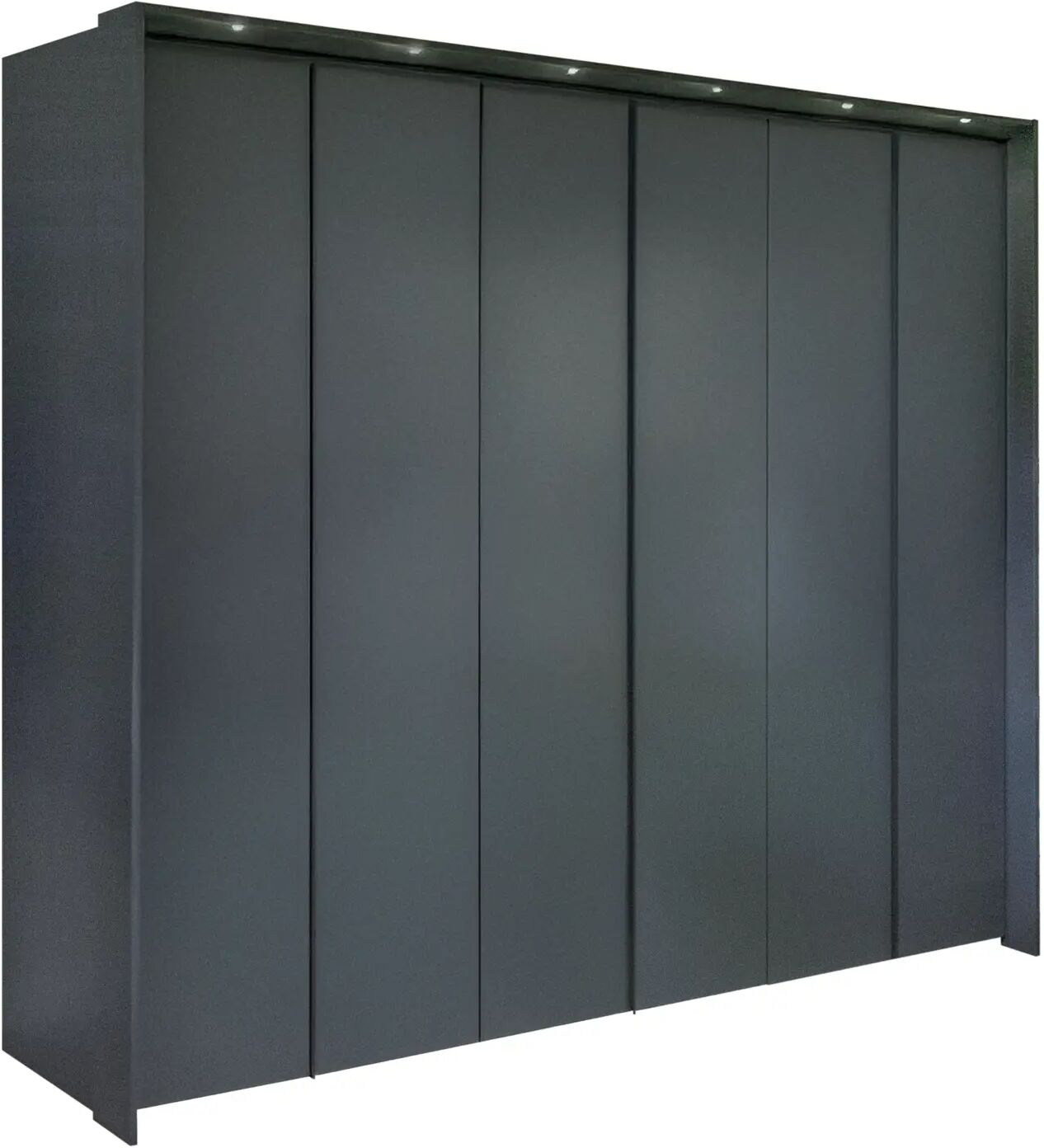 Interliving Melissa  Anthracite