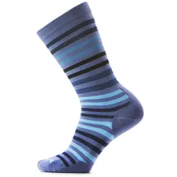 Smartwool Unisex Spruce Street Crew Alltagssocken - 38-41 - nightfall blue