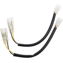 HIGHSIDER smart Adapterkabel Für Blinker, Für Aprilia (Paar)