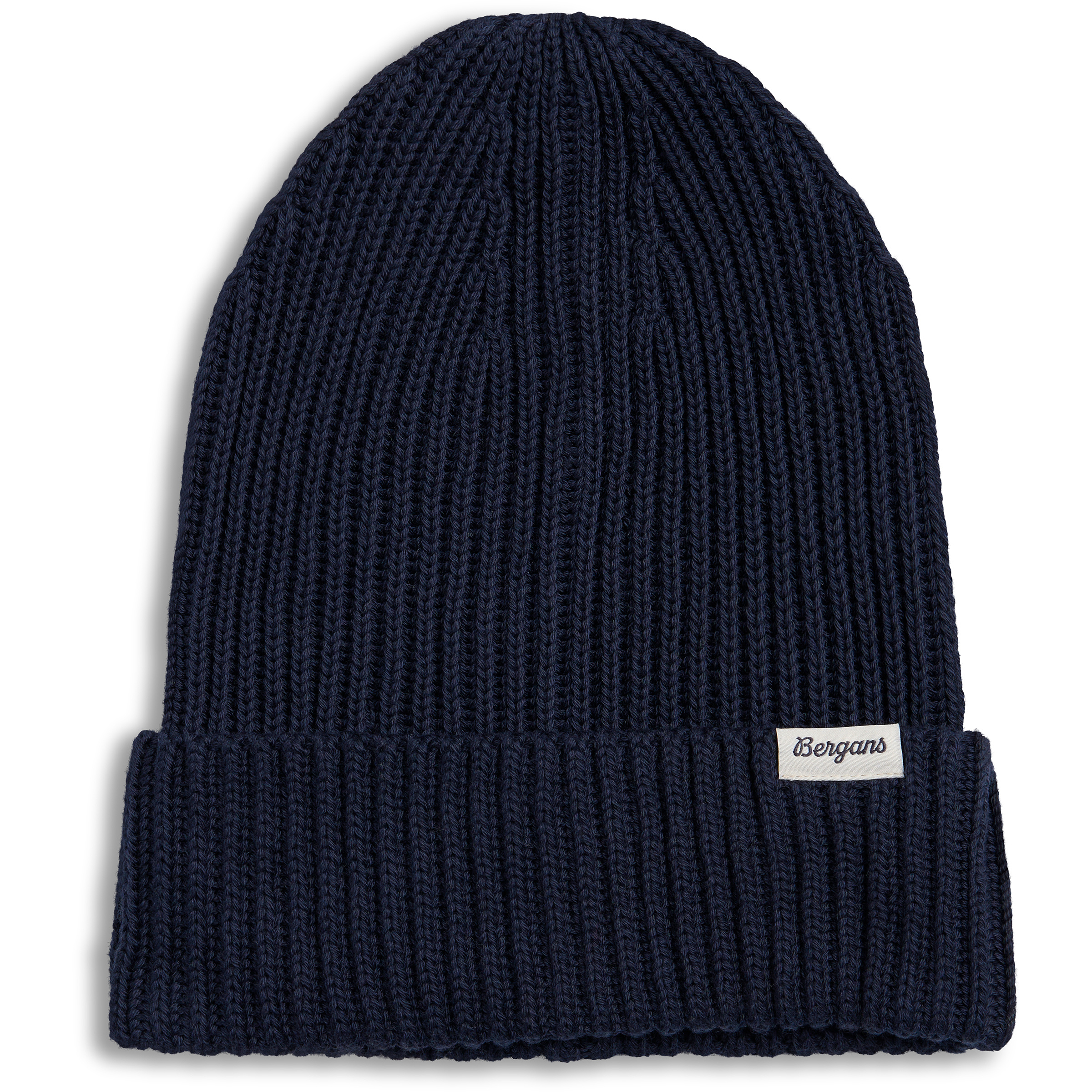 Bergans Nordmarka Cotton Mützen & Beanies dark navy Lifestyle Schnell trocknend