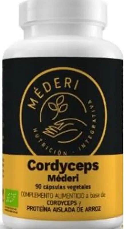 Méderi Mederi Cordyceps 90 caps