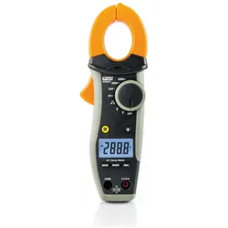 HT Instruments, Multimeter, Stromzange Professionelle n 600 A AC / IV (CAT III 1000V, CAT IV 600V)