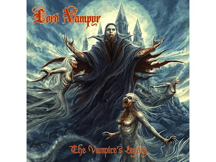 The Vampire'S Legacy