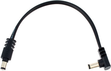 Rockboard Power Supply Cable Black 15 AS