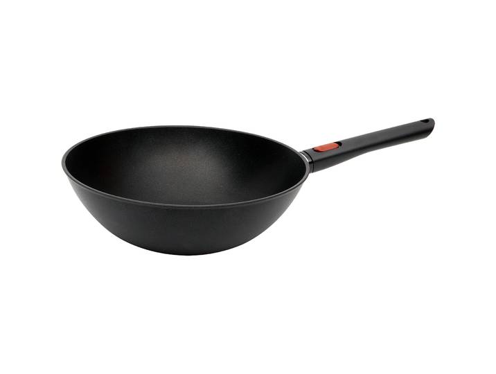 Wok Eco Lite transparent Recyceltes Aluminium D 30 cm