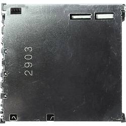 Yamaichi SD, MMC Kartensockel Anzahl Kontakte: 9 Druck, Druck FPS009-2903-0 inkl. Schalter 1 St.
