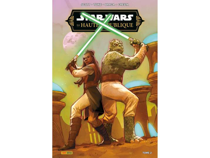Star Wars La Haute République - Phase III Tome 02 (BD)