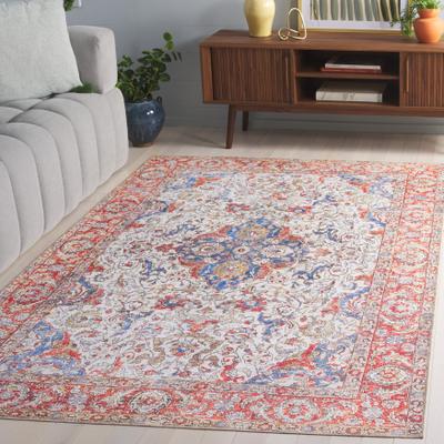 SAFAVIEH Vintage Serapi Hassina Shabby Chic Rug
