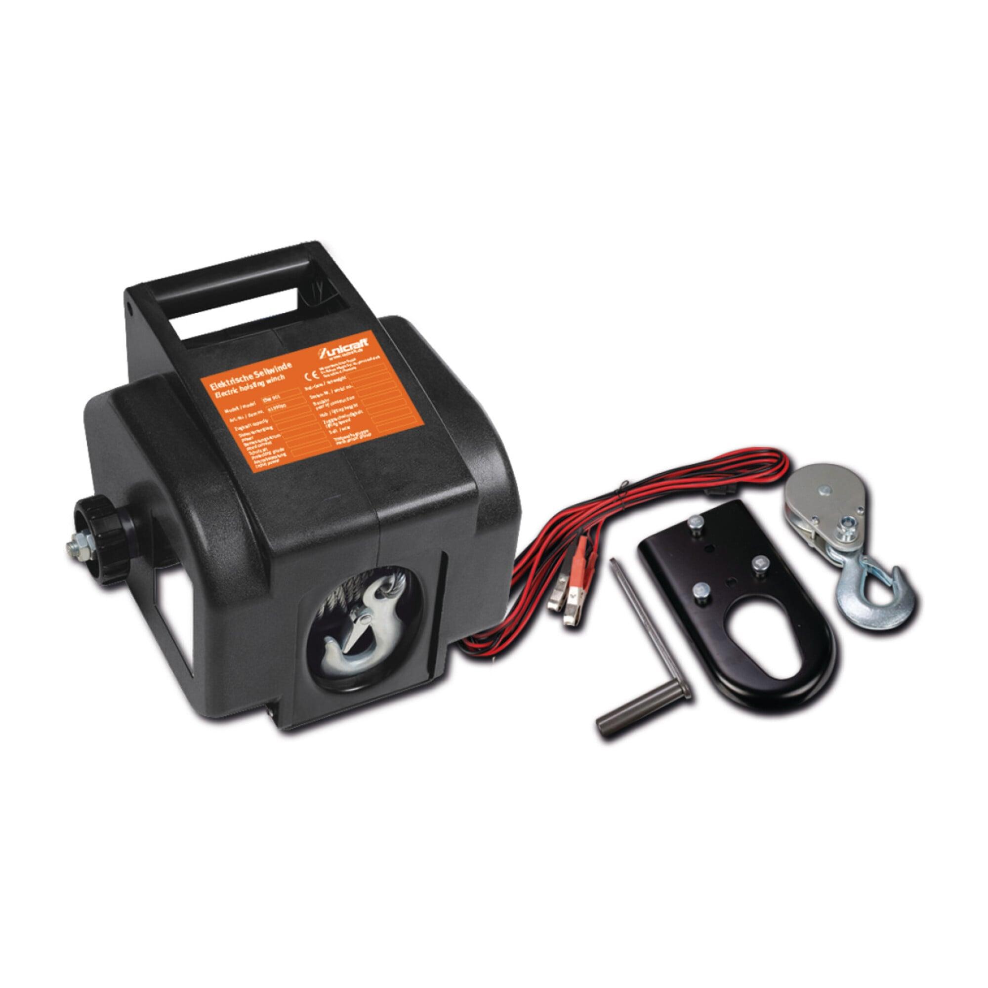 Unicraft Elektroseilwinde ESW 901 (6199090)