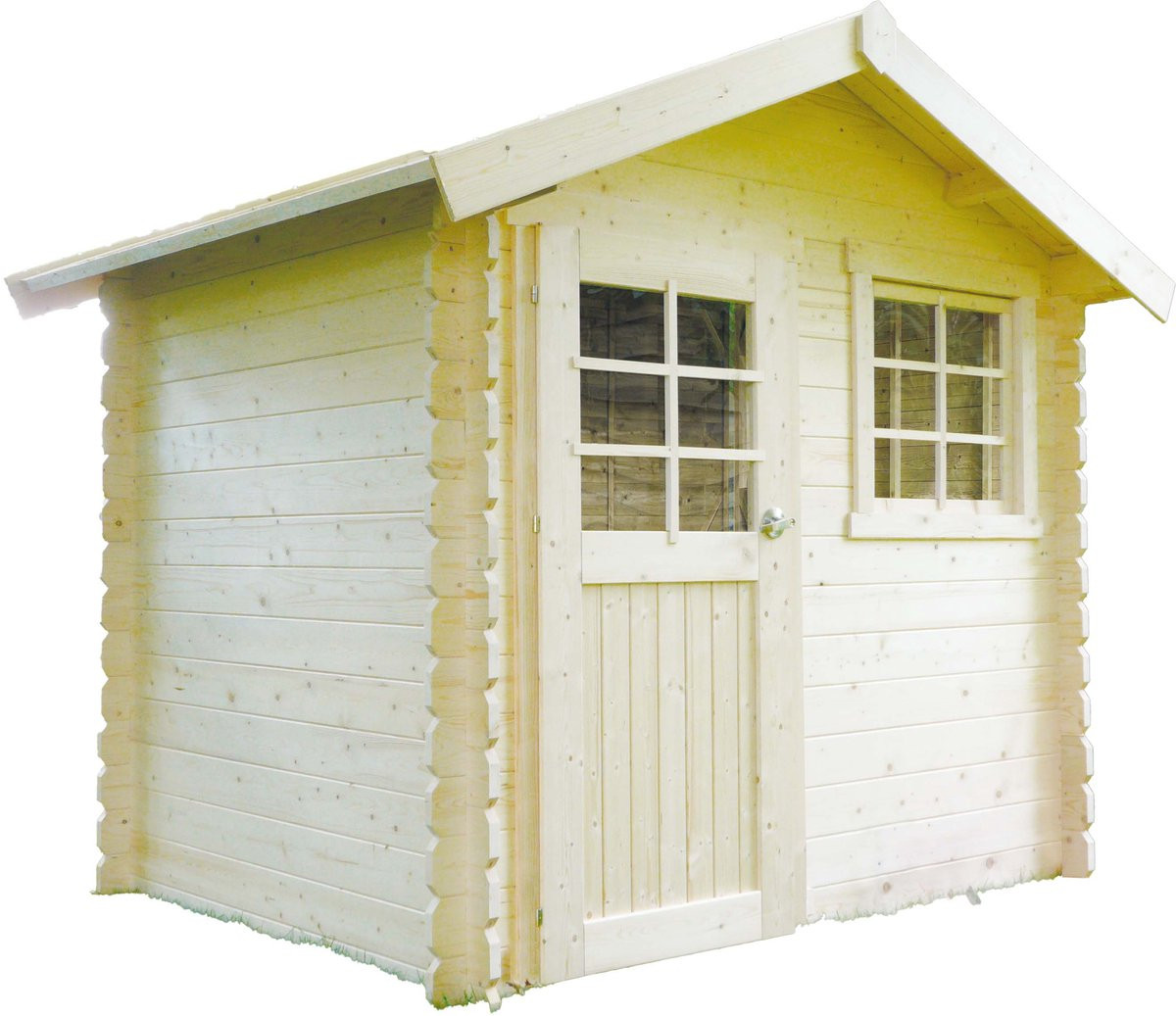Tuinhuis Laval S815 Solid