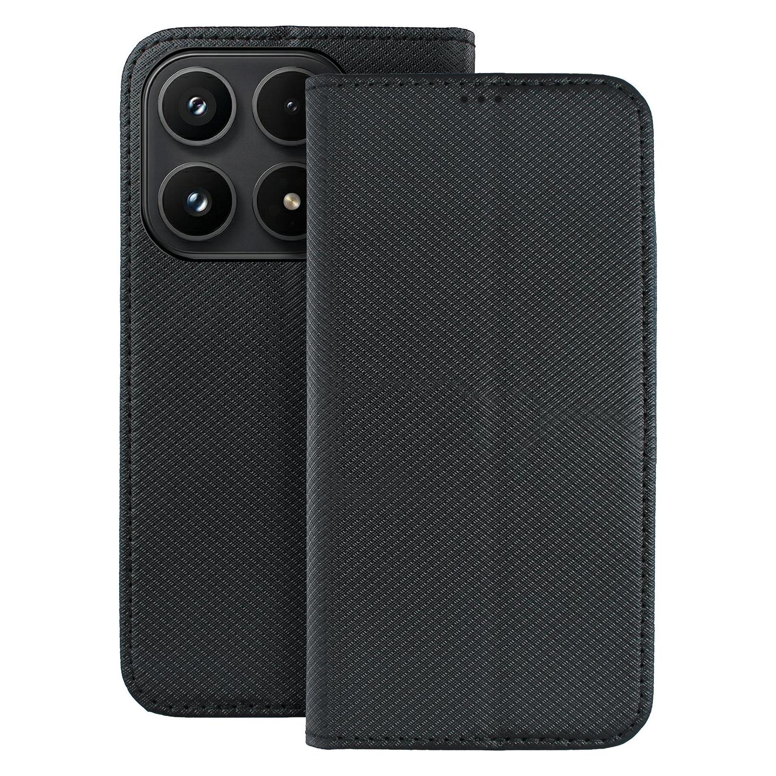 OEM Smart Magnet case for Xiaomi 17 black (Xiaomi 17) (68296720)