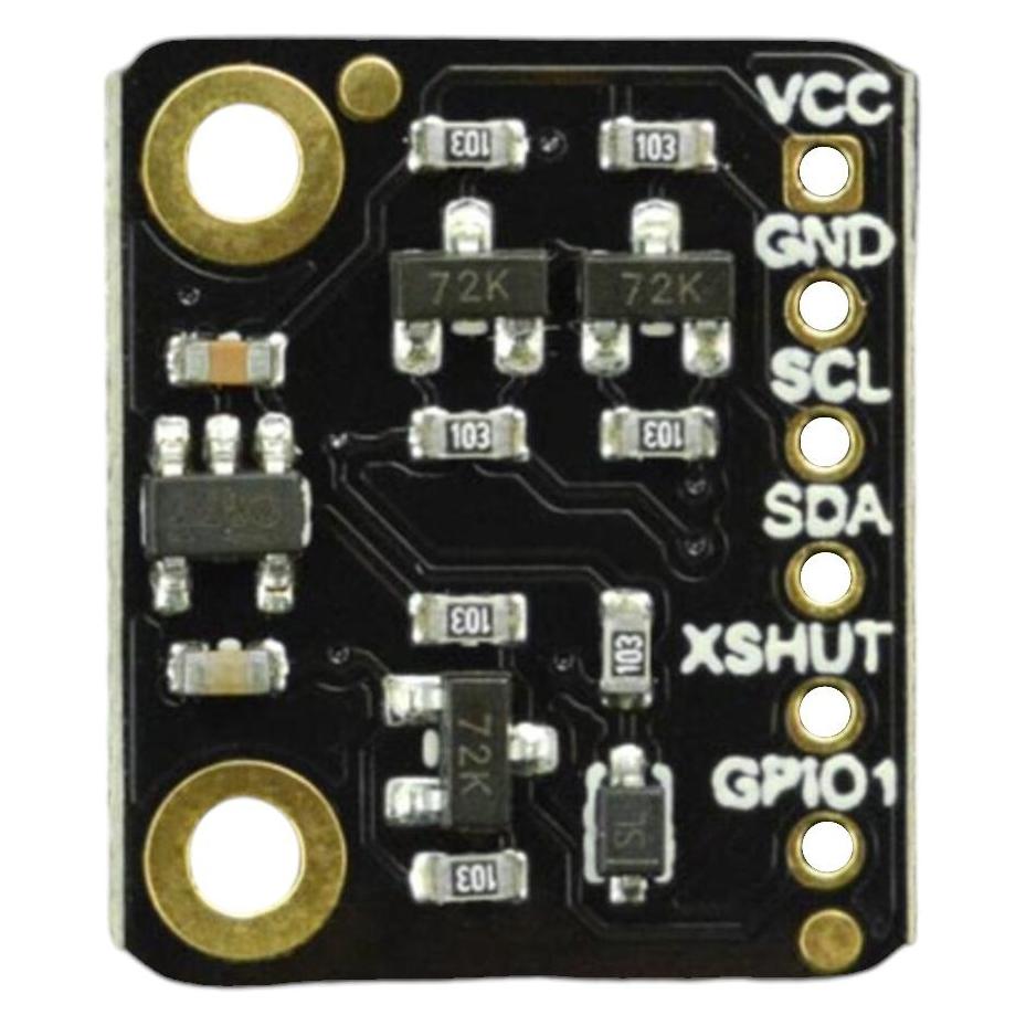 DFRobot VL53L3CX ToF Entfernungssensor bis zu 3m (47011529)