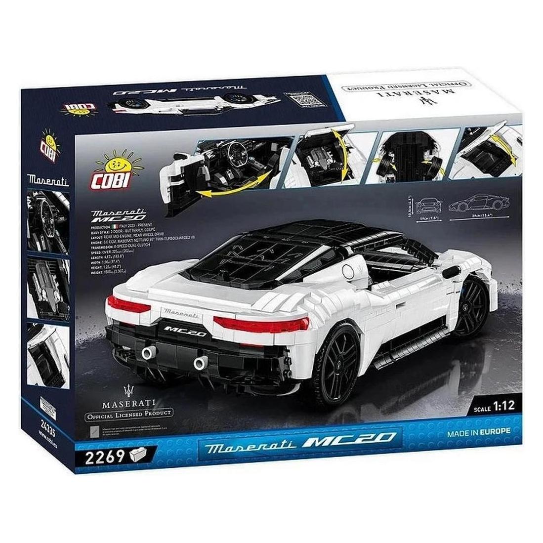 Cobi Maserati MC (24335)