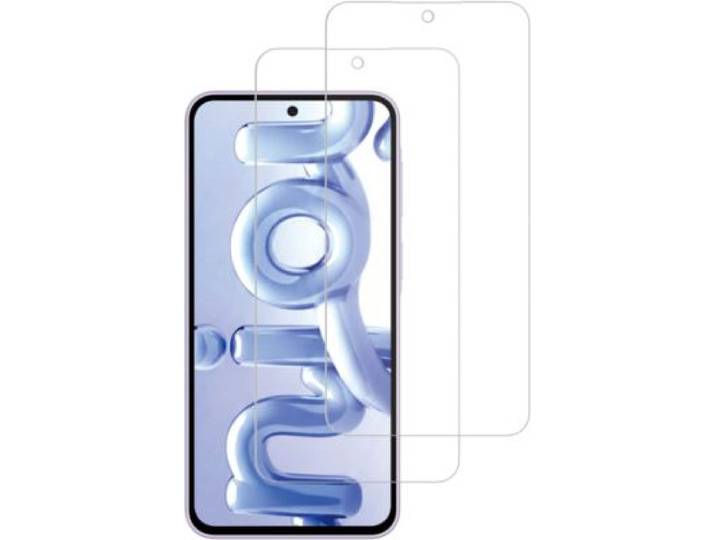 Essentielb - Protège Écran Samsung A27 Verre Trempé X2