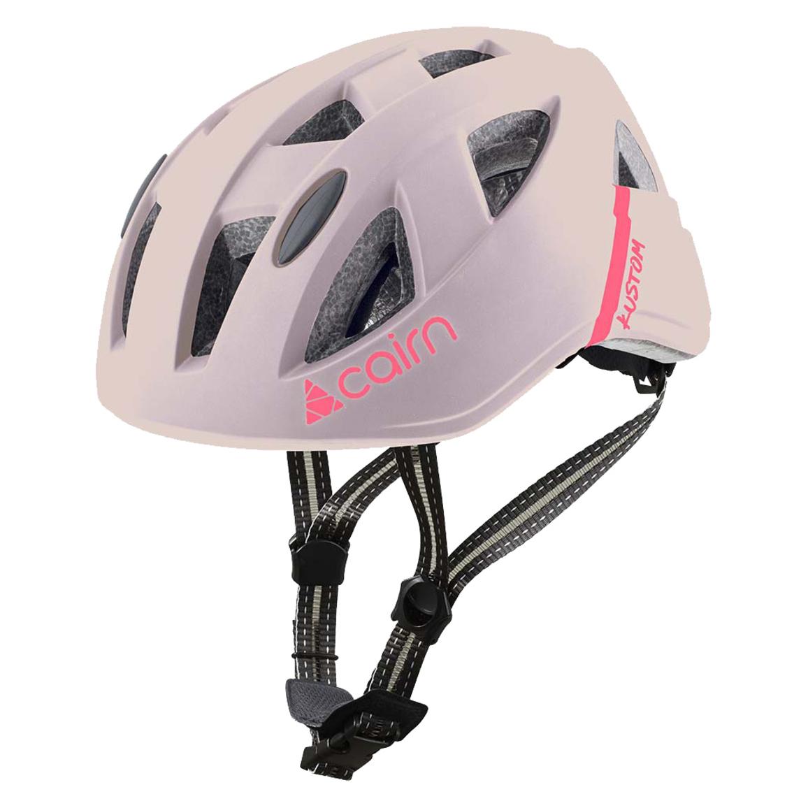 Cair Cairn Kustom Fahrradhelm Grösse XS pink (48 - 52 cm) (030021904XS)