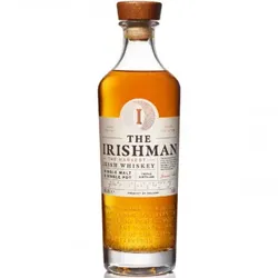 The Irishman The Harvest Single Malt Irish Whisky 40% Vol. 700ml