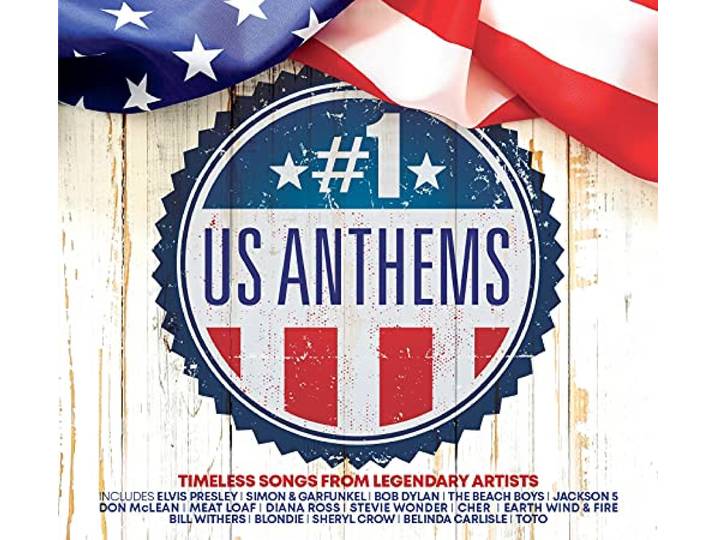 #1 Us Anthems