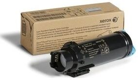 Xerox Phaser 6510 Lasertoner, Cyan, 1000s