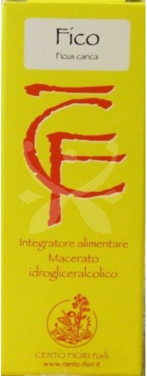 CENTO FIORI Srl FICO GEMME 100ML MG