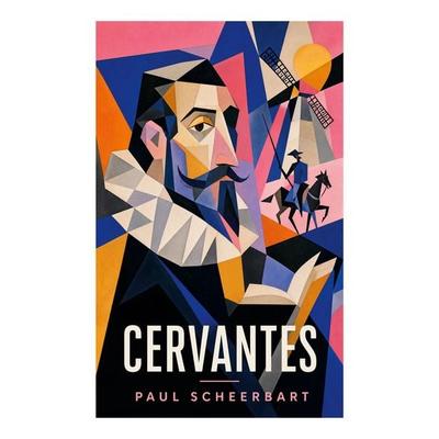 Cervantes, Taschenbuch von Paul Scheerbart, E-artnow, 978-80-273-5419-1